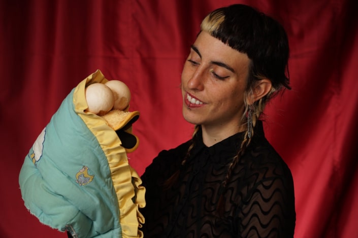 Ura Vidal | Intèrpret, creadora i titellaire