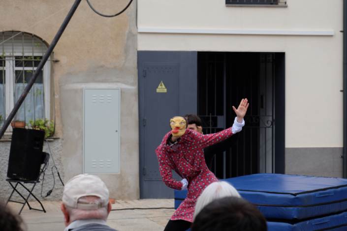 Ura Vidal | Intèrpret, creadora i titellaire